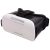 Ochelari realitate virtuala IMAGINATION, negru alb