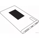 Powerbank INDICATOR, negru