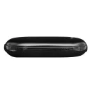 Powerbank 4000 mAh, USB-C, USB-A, 2410E23080, Everestus, 10.2 x 6 x 2.4 cm, Aluminiu, Negru