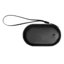 Powerbank 4000 mAh, USB-C, USB-A, 2410E23080, Everestus, 10.2 x 6 x 2.4 cm, Aluminiu, Negru