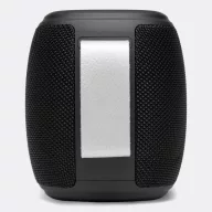   Boxa portabila 10 W, Wireless, 2401E14329, Everestus, 11x11x13 cm, Plastic, Poliester, Negru