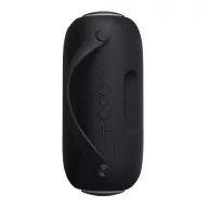   Boxa portabila, 2509E14285, Everestus,  Ø10x22 cm, Plastic, Negru