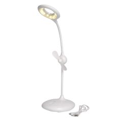 Lampa cu baterie si ventilator FRESH LIGHT