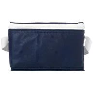   Geanta termoizolanta pentru 6 doze, polipropilena, Everestus, AGTF105, albastru navy