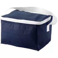   Geanta termoizolanta pentru 6 doze, polipropilena, Everestus, AGTF105, albastru navy