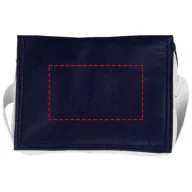   Geanta termoizolanta pentru 6 doze, polipropilena, Everestus, AGTF105, albastru navy
