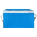 Geanta termoizolanta pentru 6 doze, polipropilena, Everestus, AGTF103, albastru aqua