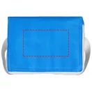 Geanta termoizolanta pentru 6 doze, polipropilena, Everestus, AGTF103, albastru aqua