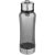 Sticla sport 500 ml, fara BPA, curea din nylon, Everestus, HN01, tritan, argintiu