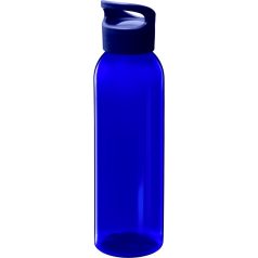   Sticla de apa 650 ml, capac insurubabil, fara BPA, tritan, Everestus, 8IA19121, albastru royal