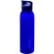 Sticla de apa 650 ml, capac insurubabil, fara BPA, tritan, Everestus, 8IA19121, albastru royal