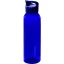 Sticla de apa 650 ml, capac insurubabil, fara BPA, tritan, Everestus, 8IA19121, albastru royal