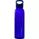 Sticla de apa 650 ml, capac insurubabil, fara BPA, tritan, Everestus, 8IA19121, albastru royal