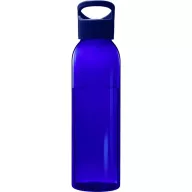   Sticla de apa 650 ml, capac insurubabil, fara BPA, tritan, Everestus, 8IA19121, albastru royal