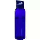 Sticla de apa 650 ml, capac insurubabil, fara BPA, tritan, Everestus, 8IA19121, albastru royal