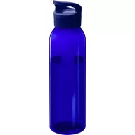   Sticla de apa 650 ml, capac insurubabil, fara BPA, tritan, Everestus, 8IA19121, albastru royal