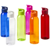   Sticla de apa 650 ml, capac insurubabil, fara BPA, tritan, Everestus, 8IA19121, albastru royal