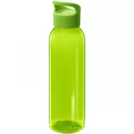   Sticla de apa 650 ml, capac insurubabil, fara BPA, tritan, Everestus, 8IA19117, verde