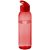 Sticla de apa 650 ml, capac insurubabil, fara BPA, tritan, Everestus, 8IA19120, rosu