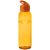 Sticla de apa 650 ml, capac insurubabil, fara BPA, tritan, Everestus, 8IA19118, portocaliu