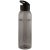 Sticla de apa 650 ml, capac insurubabil, fara BPA, tritan, Everestus, 8IA19122, negru