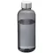 Sticla apa 600 ml, capac din aluminiu, fara BPA, Everestus, SG03, tritan, transparent, negru