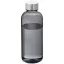 Sticla apa 600 ml, capac din aluminiu, fara BPA, Everestus, SG03, tritan, transparent, negru