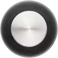   Sticla apa 600 ml, capac din aluminiu, fara BPA, Everestus, SG03, tritan, transparent, negru
