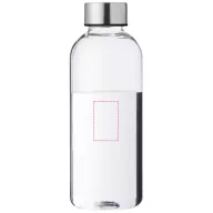   Sticla apa 600 ml, capac din aluminiu, fara BPA, Everestus, SG05, tritan, transparent