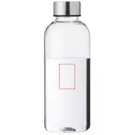   Sticla apa 600 ml, capac din aluminiu, fara BPA, Everestus, SG05, tritan, transparent