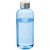 Sticla apa 600 ml, capac din aluminiu, fara BPA, Everestus, SG04, tritan, transparent, albastru