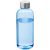 Sticla apa 600 ml, capac din aluminiu, fara BPA, Everestus, SG04, tritan, transparent, albastru