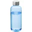 Sticla apa 600 ml, capac din aluminiu, fara BPA, Everestus, SG04, tritan, transparent, albastru