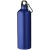 Sticla de apa 770 ml, cu carabina, fara BPA, aluminiu, Everestus, 8IA19108, albastru