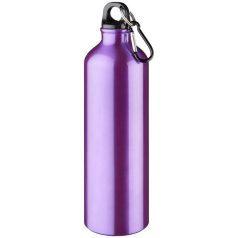   Sticla de apa 770 ml, cu carabina, fara BPA, aluminiu, Everestus, 8IA19116, violet