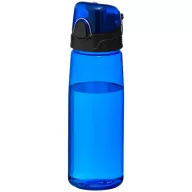   Sticla sport 700 ml, fara BPA, Everestus, CI01, tritan, transparent, albastru
