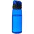 Sticla sport 700 ml, fara BPA, Everestus, CI01, tritan, transparent, albastru