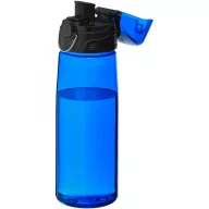   Sticla sport 700 ml, fara BPA, Everestus, CI01, tritan, transparent, albastru