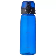   Sticla sport 700 ml, fara BPA, Everestus, CI01, tritan, transparent, albastru
