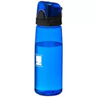   Sticla sport 700 ml, fara BPA, Everestus, CI01, tritan, transparent, albastru