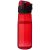 Sticla sport 700 ml, fara BPA, Everestus, CI01, tritan, transparent, rosu