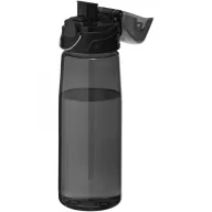   Sticla sport 700 ml, fara BPA, Everestus, CI01, tritan, transparent, negru