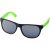 Ochelari de soare retro, Everestus, OSSG126, plastic, verde, negru