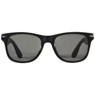 Ochelari de soare retro, Everestus, OSSG213, plastic, negru