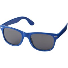   Ochelari de soare retro, Everestus, OSSG212, plastic, albastru