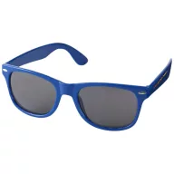   Ochelari de soare retro, Everestus, OSSG212, plastic, albastru