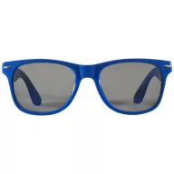   Ochelari de soare retro, Everestus, OSSG212, plastic, albastru