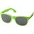 Ochelari de soare retro, Everestus, OSSG207, plastic, verde