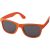 Ochelari de soare retro, Everestus, OSSG208, plastic, portocaliu