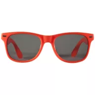   Ochelari de soare retro, Everestus, OSSG208, plastic, portocaliu